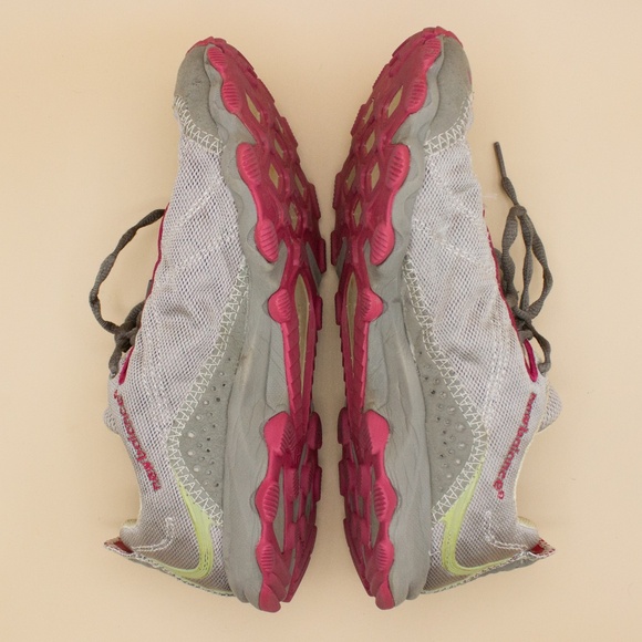 New Balance 790 Trail Running Shoes WR790NR Women's Size 9 B - Picture 6 of 8